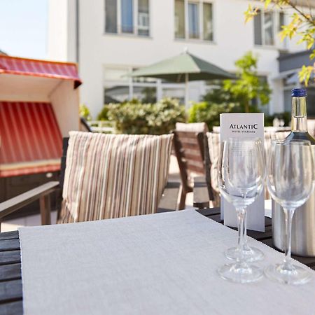 Atlantic Hotel Vegesack Brema Esterno foto