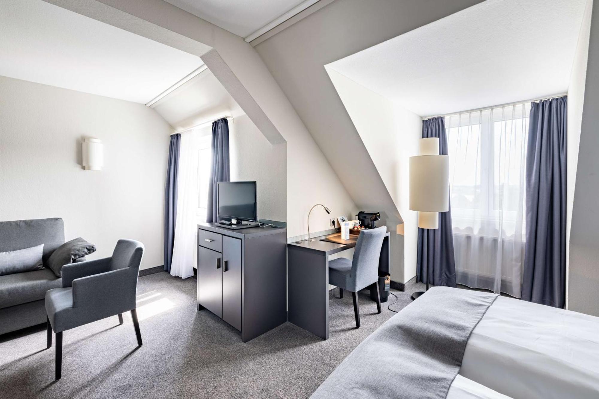 Atlantic Hotel Vegesack Brema Esterno foto