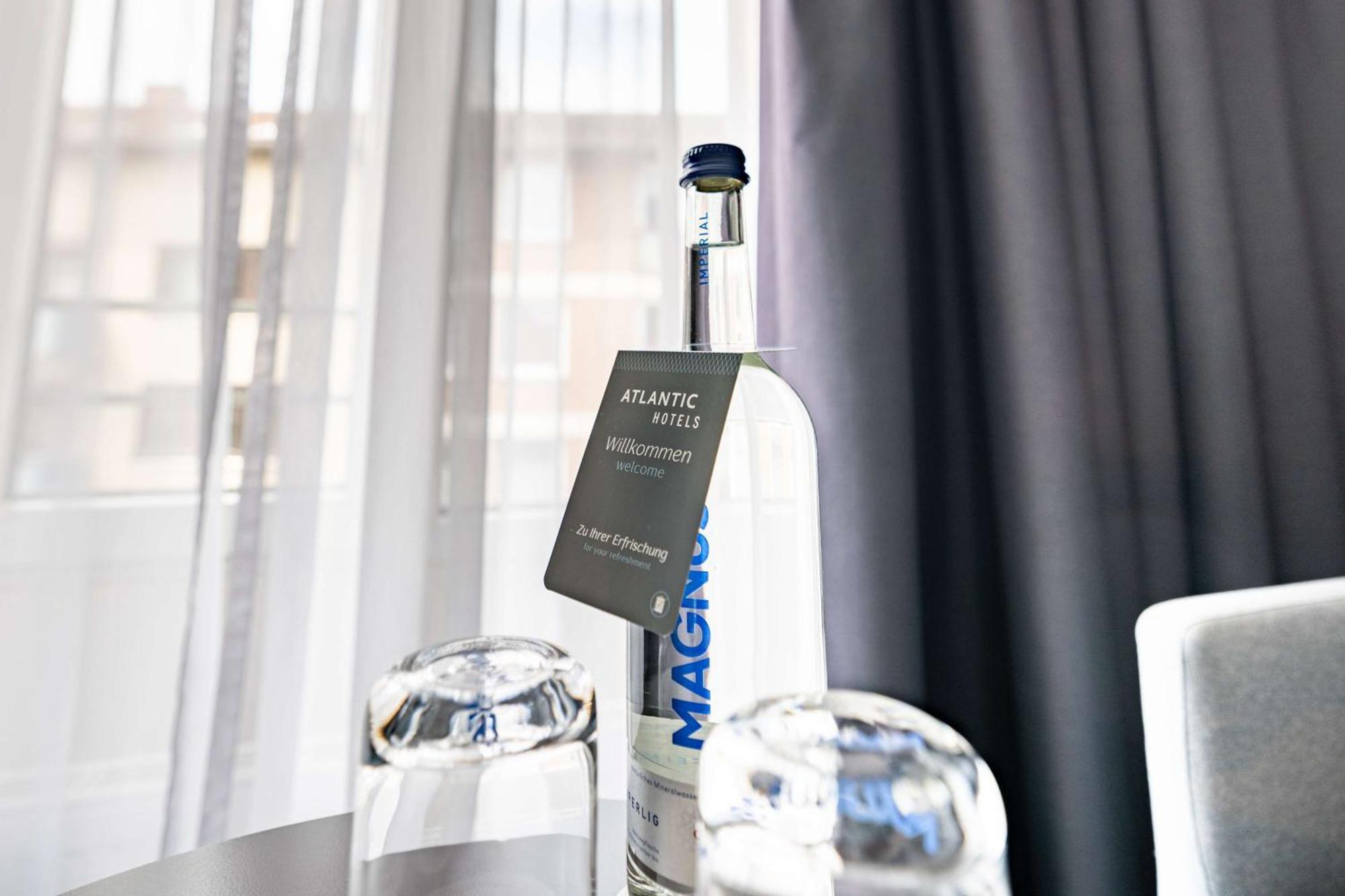 Atlantic Hotel Vegesack Brema Esterno foto