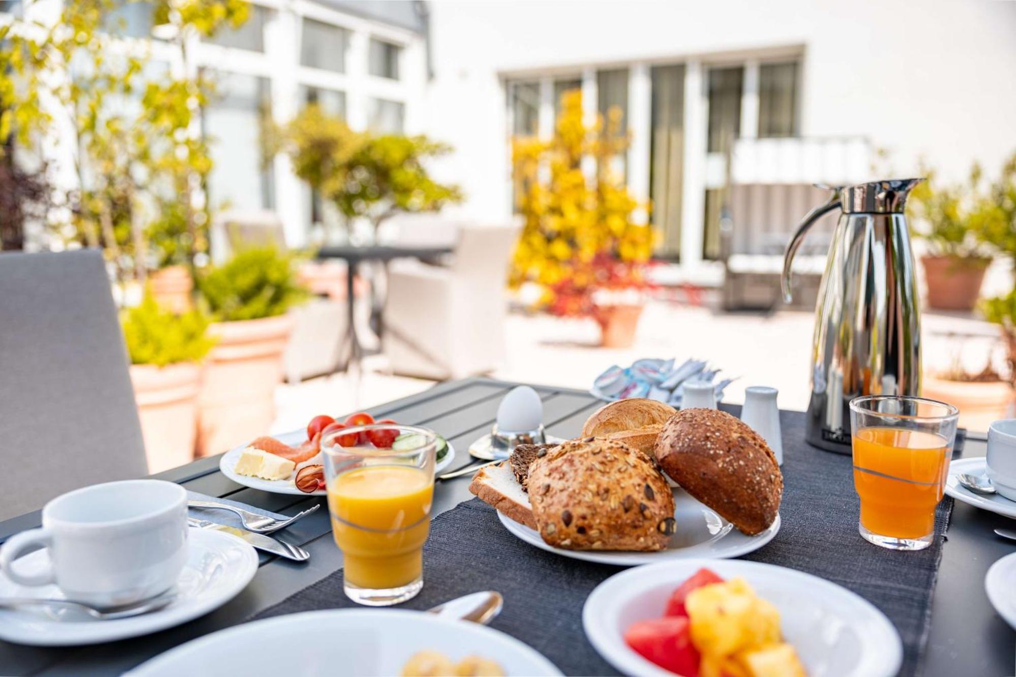 Atlantic Hotel Vegesack Brema Esterno foto
