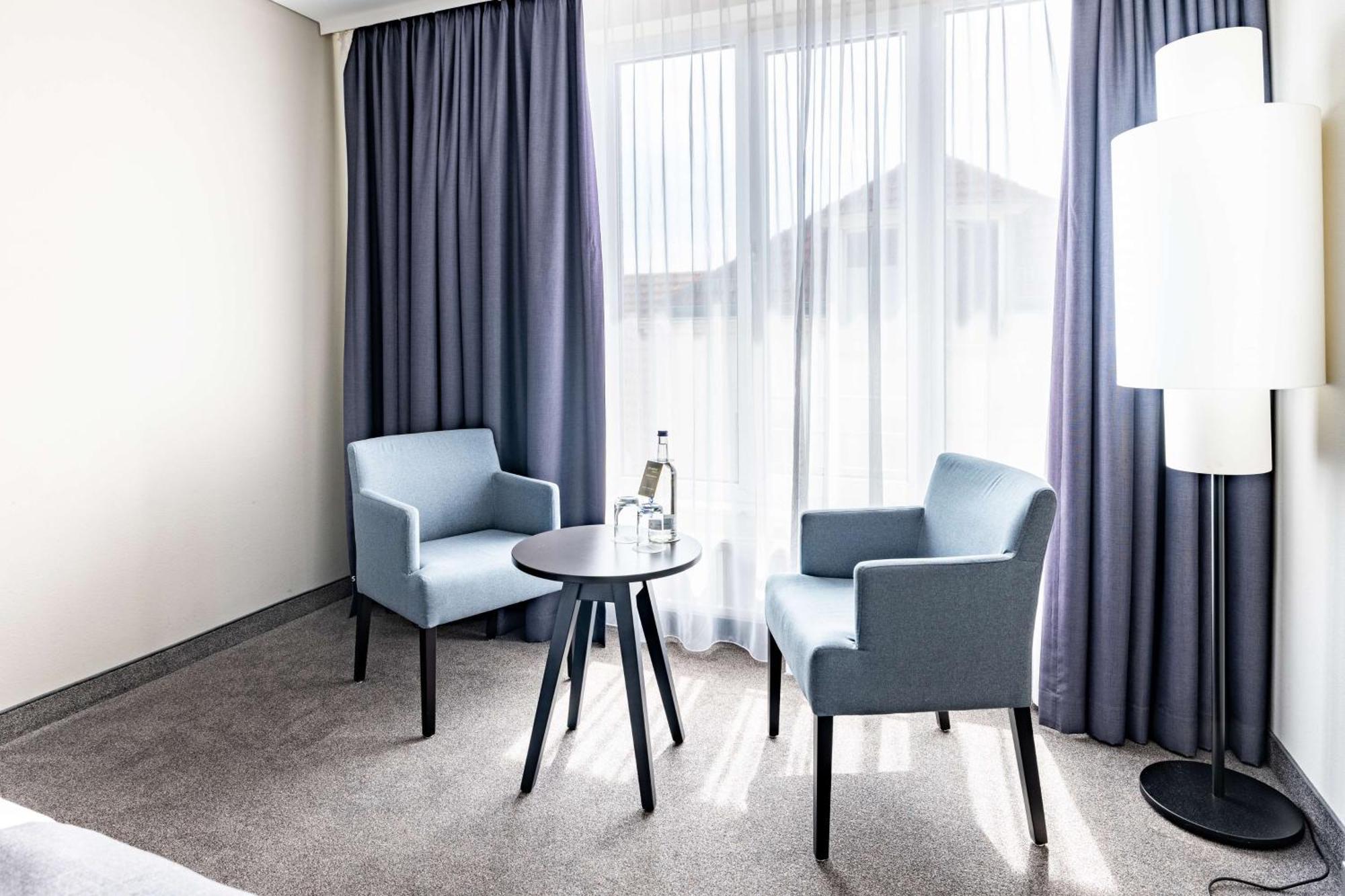 Atlantic Hotel Vegesack Brema Esterno foto