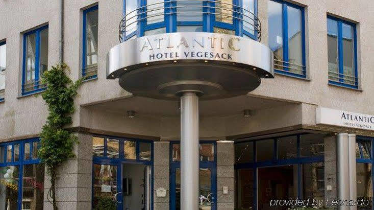 Atlantic Hotel Vegesack Brema Esterno foto