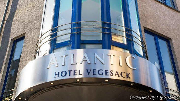 Atlantic Hotel Vegesack Brema Esterno foto